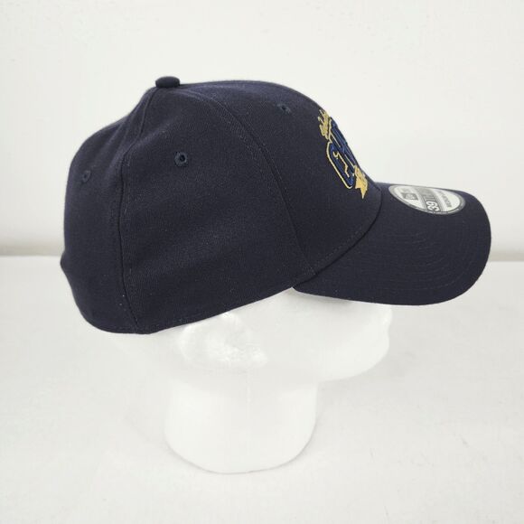 Atlanta Braves 2021 World Series Hat Cap New Era 39thirty Champs Medium‎ Large - Picture 3 of 14